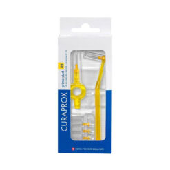 Curaprox Prime Start 09 Μεσοδόντια Βουρτσάκια Κίτρινο 5τμχ
