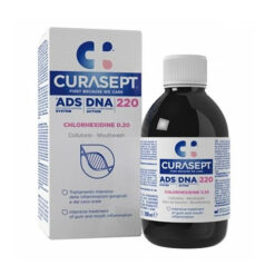 Curasept ADS DNA 220 Στοματικό Διάλυμα 0,20% Χλωρεξιδίνη 200ml