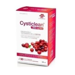 Vita Green Cysticlean 240mg 30 κάψουλες