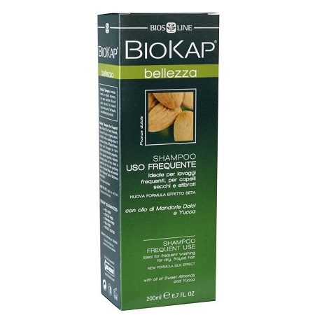 Derma-Line BioKap Frequent Use Shampoo 200ml