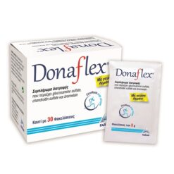 Donaflex για τη καλή λειτουργία των Αρθρώσεων, 30 φακελίσκοι