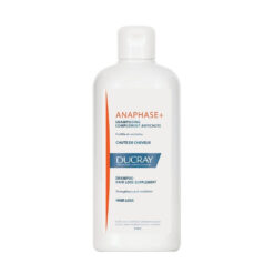 Ducray Anaphase+ Shampoo Δυναμωτικό Συμπληρωματικό Σαμπουάν κατά τις Τριχόπτωσης, 400ml