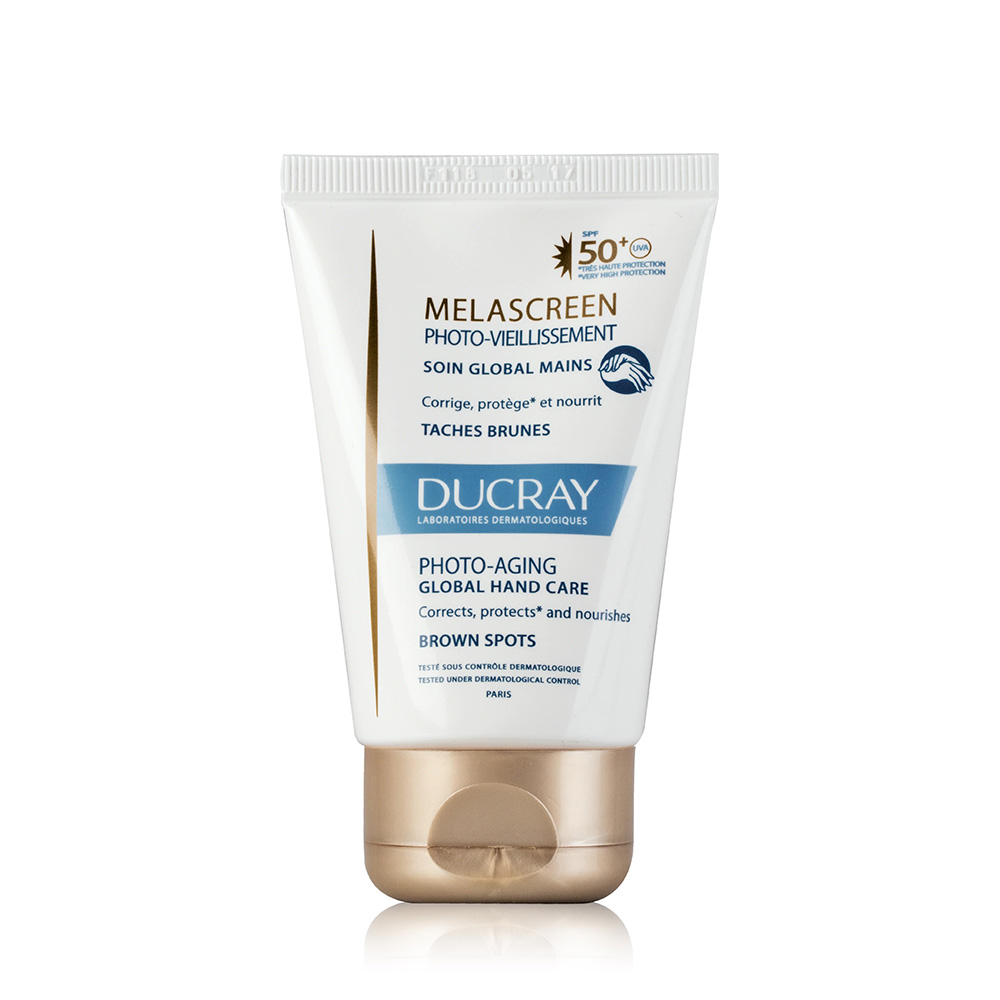 Ducray Melascreen Photo-Aging Κρέμα Χεριών Κατά της Φωτογήρανσης SPF50+ 50ml