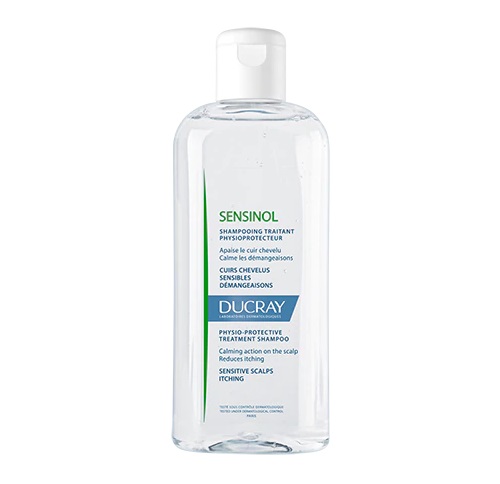 Ducray Sensinol Shampooing Καταπραϋντικό Σαμπουάν 200ml