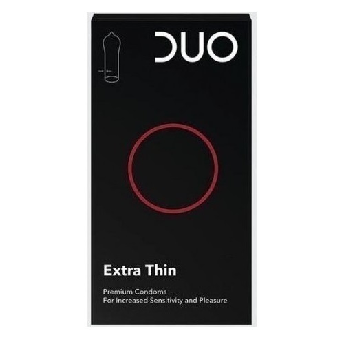Duo Extra Thin 6τμχ