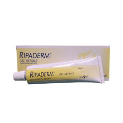 Eifron Ripaderm Gel για Αποκατάσταση της Ορθοπρωκτικής Οδού 30g
