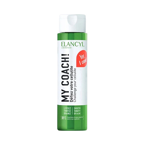 Elancyl My Coach Κρέμα για Kυτταρίτιδα & Aδυνάτισμα 200ml