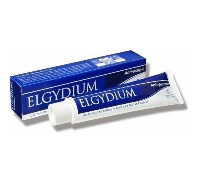 Elgydium Antiplaque Jumbo 100ml