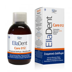 EllaDent Care 012 Στοματικό Διάλυμα κατά της Πλάκας και της Κακοσμίας 250ml