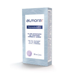 Elpen Almora Plus NormoboWELL για την Αντιμετώπιση των Συμπτωμάτων του Συνδρόμου Ευερέθιστου Εντέρου 30tabs