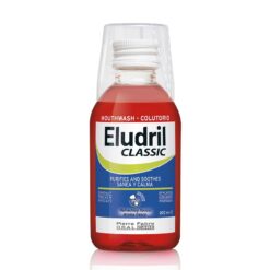 Elgydium Eludril Classic 200ml