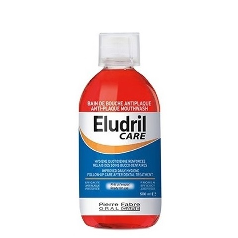 Elgydium Eludril Care 500ml