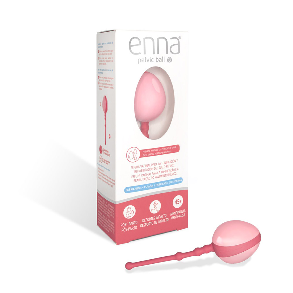 Enna Pelvic Ball Σφαίρα Εξάσκησης Πυέλου 1τμχ
