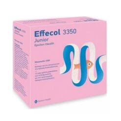 Epsilon Health Effecol 3350 Junior για την Αντιμετώπιση της Δυσκοιλιότητας σε Παιδιά, 24 φακελίσκοι