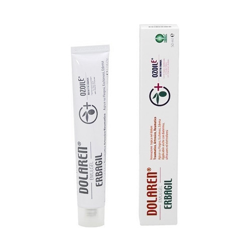 Erbagil Dolaren Emulgel Αρθρίτιδες & Ρευματικούς Πόνους 50ml
