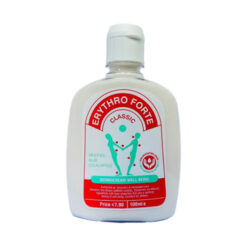 Erythro Forte Classic Θερμαντική Κρέμα για Μυϊκούς Πόνους & Αρθρώσεις 100ml