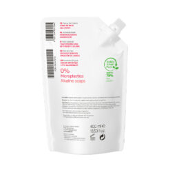 Eubos Liquid Red Washing Emulsion Refill Ανταλλακτικό 400ml