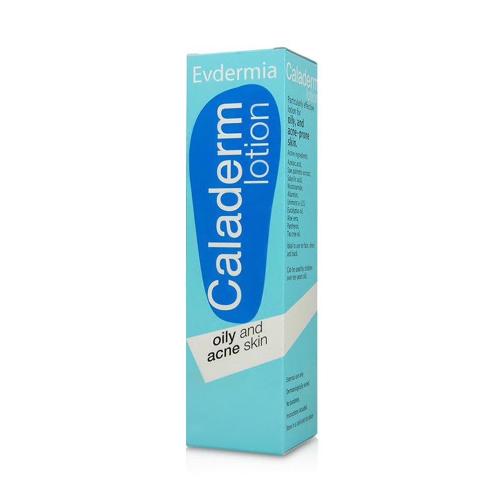 Evdermia Caladerm Lotion για Λιπαρό Δέρμα με Τάση Ακμής 200ml