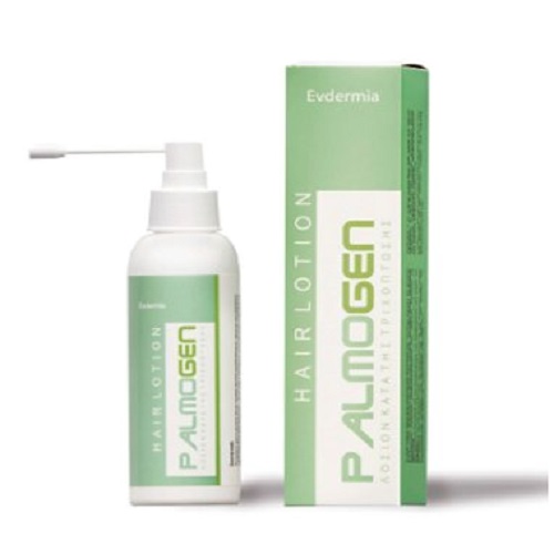 Evdermia Palmogen Hair Lotion Κατά της Τριχόπτωσης, 60ml