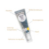 Evdermia Silken Face Day Cream SPF40 Ενυδατική Αντηλιακή Κρέμα Προσώπου 50ml