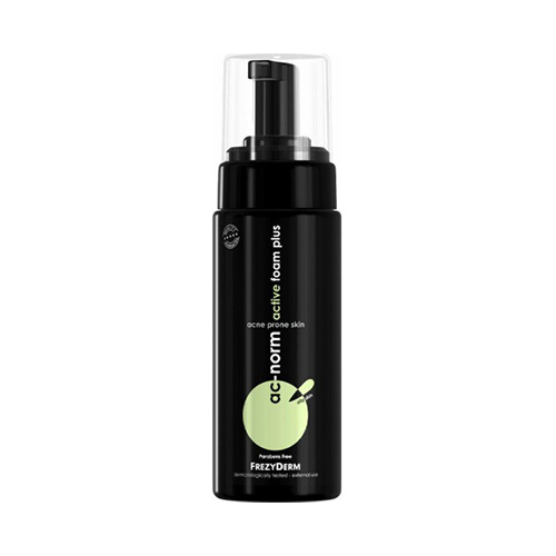 Frezyderm Ac-Norm Active Foam Plus Αφρός κατά της Ακμής για Λιπαρές Επιδερμίδες 150ml