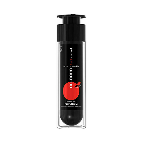 Frezyderm AC-Norm Total Control Εξειδικευμένη Κρέμα για Συμπτώματα Ακμής 50ml