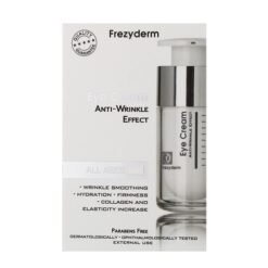Frezyderm Anti-Wrinkle Eye Cream Αντιρυτιδική Κρέμα Ματιών, 15ml