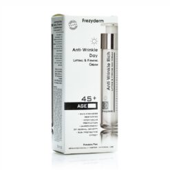 Frezyderm Anti-Wrinkle Rich Day Cream (45+) – Αντιρυτιδική Κρέμα Ημέρας 50ml