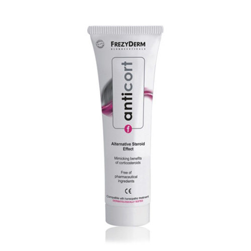 Frezyderm Anticort Κρέμα για Έκζεμα Εναλλακτικής Στεροειδούς Δράσης 50ml