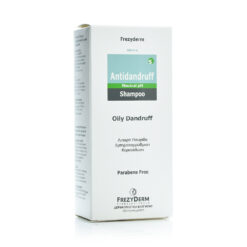 Frezyderm Antidandruff Shampoo Σαμπουάν κατά της Λιπαρής Πιτυρίδας 200ml