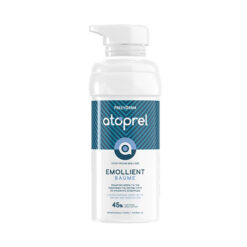 Frezyderm Atoprel Emollient Baume Μαλακτική Κρέμα Προσώπου & Σώματος 300ml