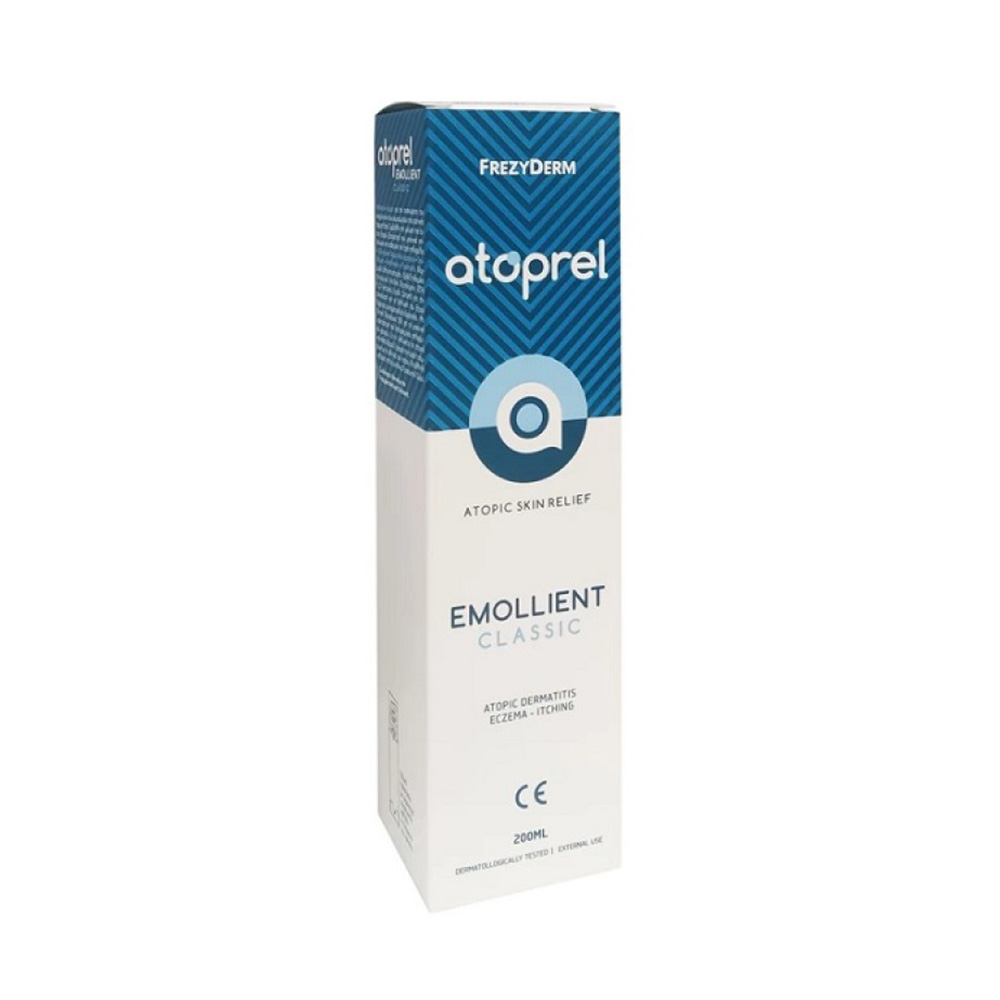 Frezyderm Atoprel Emollient Classic Κρέμα Σώματος για το Ατοπικό Δέρμα 200ml