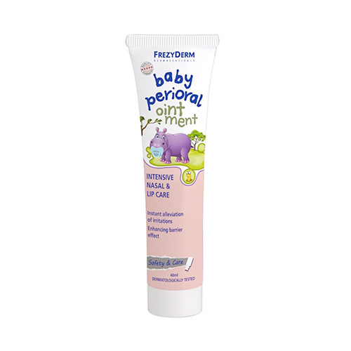 Frezyderm Baby Perioral Ointment για τη Ρινοστοματική Περιοχή των Βρεφών 40ml