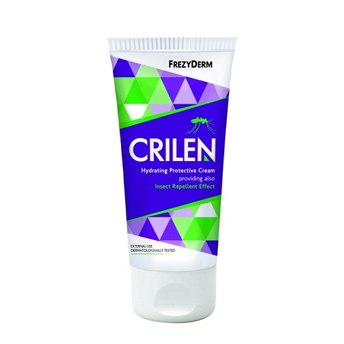 Frezyderm Crilen Cream Εντομοαπωθητικό Γαλάκτωμα 50ml