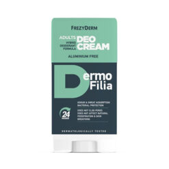 Frezyderm Dermofilia Adults Αποσμητικό 24h σε Κρέμα Χωρίς Αλουμίνιο 40ml