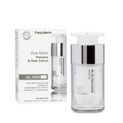 Frezyderm Eye Balm Κρέμα Ματιών για Μαύρους Κύκλους και Σακούλες, 15ml