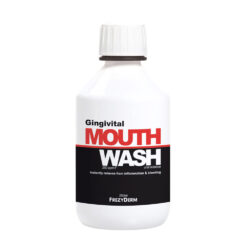 Frezyderm Gingivital Mouthwash Στοματικό διάλυμα για Προστασία από Ουλίτιδα 250ml