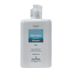 Frezyderm Hair Force Shampoo Men Τριχοτονωτικό Σαμπουάν για Άνδρες, 200ml