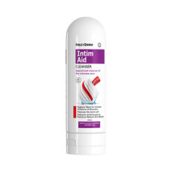 Frezyderm Intim Aid Cleanser pH5 Καθαριστικό Ευαίσθητης Περιοχής 200ml