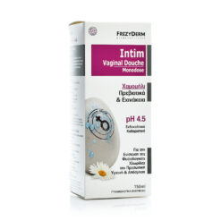 Frezyderm Intim Vaginal Douche Χαμομήλι pH 4.5 Ενδοκολπικό Καθαριστικό 150ml