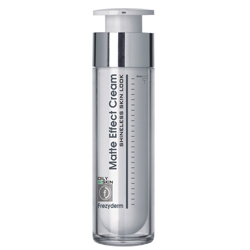 Frezyderm Matte Effect Cream Ενυδατική Κρέμα Για Λιπαρές Επιδερμίδες, 50ml