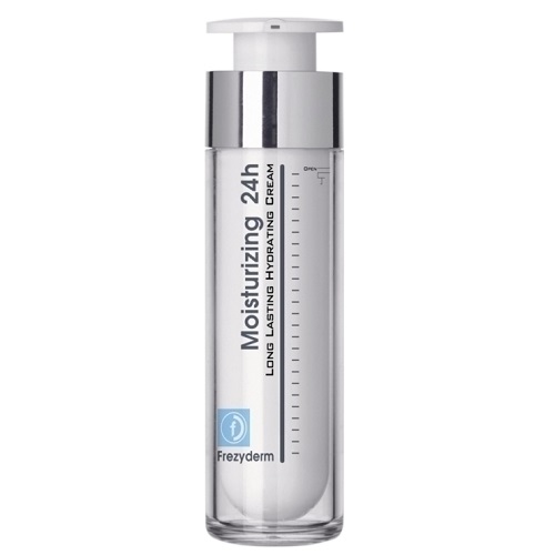 Frezyderm Moisturizing 24h (20+) Ενυδατική Κρέμα για το Πρόσωπο & το Λαιμό, 50ml