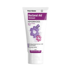 Frezyderm Rectanal Aid Ointment Καταπραϋντική Αλοιφή για τις Αιμορροΐδες 40ml