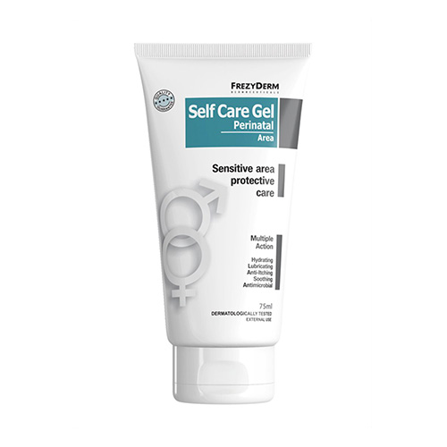 Frezyderm Self Care Gel για την Περιποίηση της Ευαίσθητης Περιοχής 75ml
