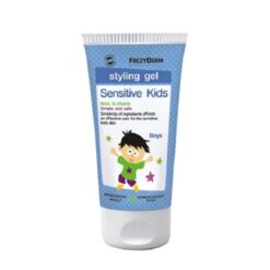 Frezyderm Sensitive Kids Hair Styling Gel for Boys Gel Μαλλιών για Αγόρια 100ml