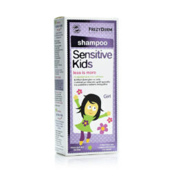 Frezyderm Sensitive Kids Shampoo Girls Παιδικό Σαμπουάν για Κορίτσια 200ml