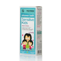 Frezyderm Sensitive Kids Shower Bath Παιδικό Αφρόλουτρο 200ml