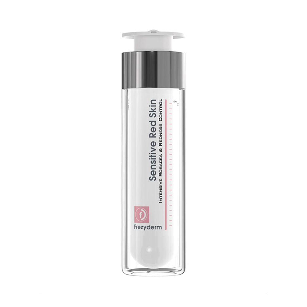 Frezyderm Sensitive Red Skin Facial Cream για Ευαίσθητη Επιδερμίδα με Κοκκινίλες 50ml