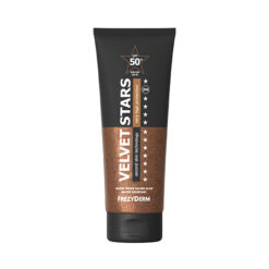 Frezyderm Velvet Stars Αντηλιακό Βελούδινης Υφής με Λάμψη SPF50+ 175ml