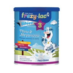 Frezylac Silver 3 Αγελαδινό Γάλα για Βρέφη από τον 12 μήνα, 400gr